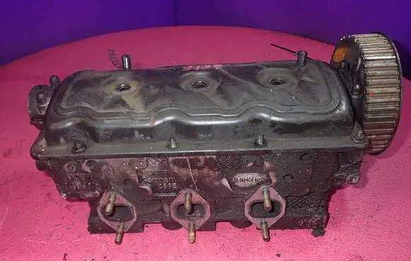 Audi A6 Allroad C5 Engine head 059E