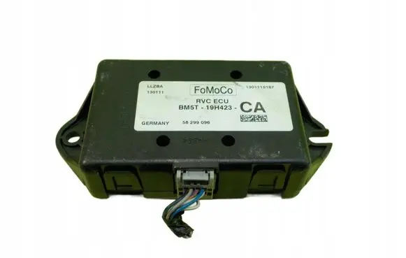 Ford Focus Central body control module BM5T19H423CA 16AB50