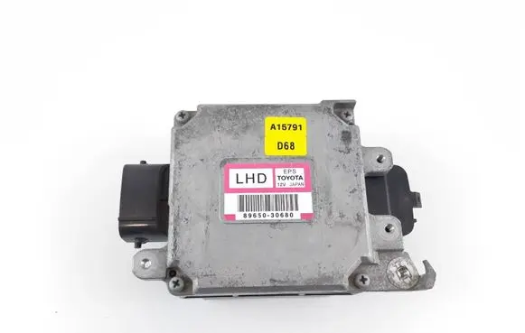 Lexus GS 300 350 430 450H Power steering control unit/module 8965030680 89650-30680