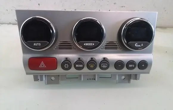 Alfa Romeo 156 Climate control unit