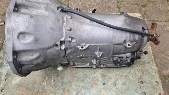 Dodge Challenger Automatic gearbox P52120027AB P04753436AA 103AA05