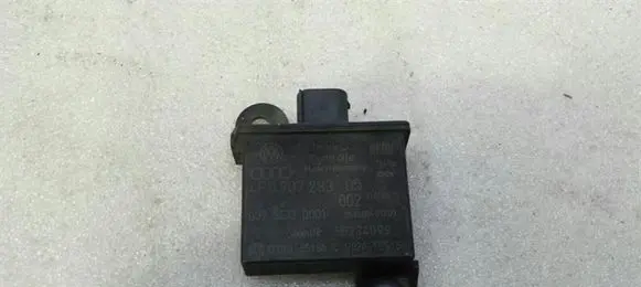 Porsche Cayenne (9PA) Tire pressure control unit 4F0907283