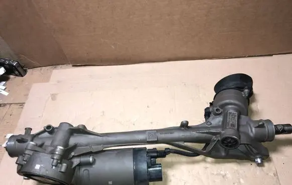 Volkswagen Golf VIII Steering rack 5WB423053BC