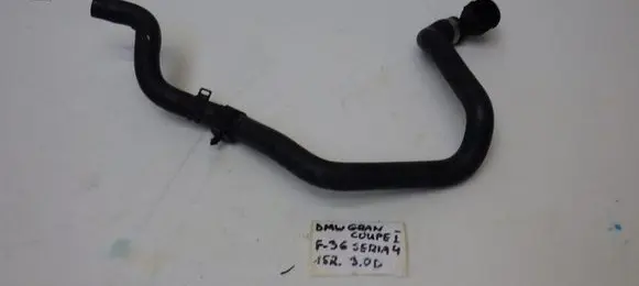 BMW 4 F32 F33 Engine coolant pipe/hose 9208183