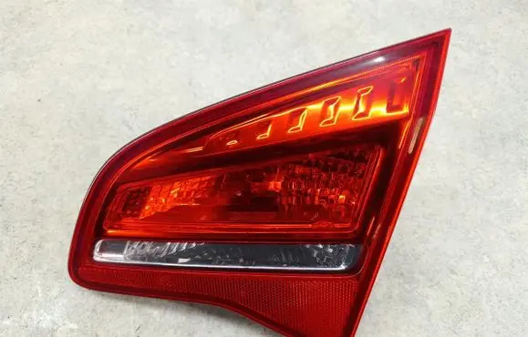 Opel Meriva B Tailgate rear/tail lights 21628003