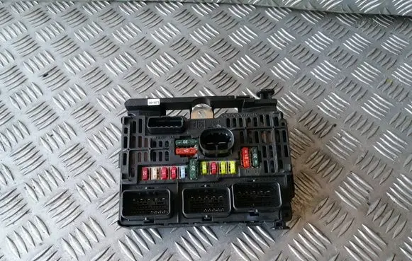 Fiat Scudo BSM Control unit 9661682880 BSML0500 S118983005Q