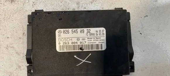 Opel Zafira B Parking PDC sensor speaker 0263005017 0265450932