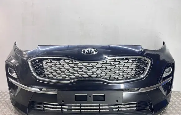 KIA Sportage Front bumper 