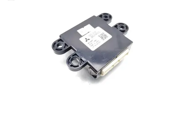 Mitsubishi ASX Keyless (KESSY) go control unit/module 8637A633 G8C630M