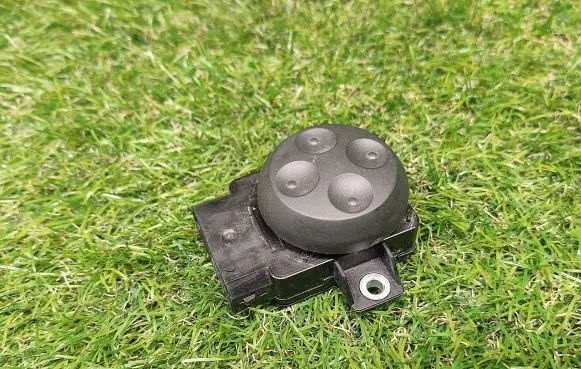 Audi Q7 4L Seat control switch 8E0959777B