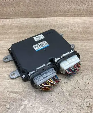 Mazda 6 Engine control unit/module ECU 7M8112A650CB L38E18881A E6T54382H1