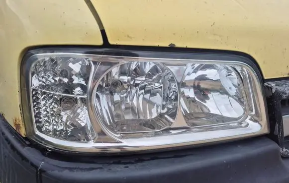 Fiat Ducato Headlight/headlamp