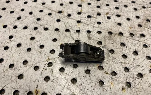 Volkswagen Caddy Valve rocker arm 