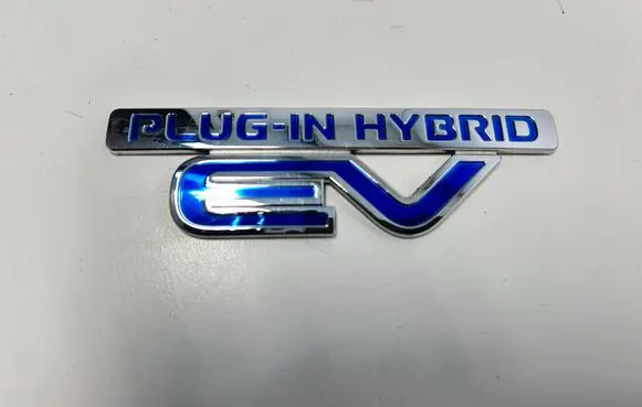 Mitsubishi Outlander Manufacturer badge logo/emblem 