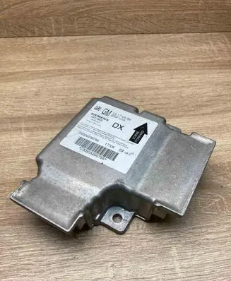 Opel Vectra C Airbag control unit/module 13170589 5WK43471
