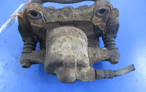 Fiat Doblo Front brake caliper