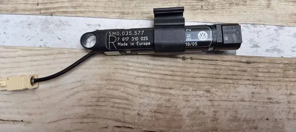 Aerial antenna amplifier