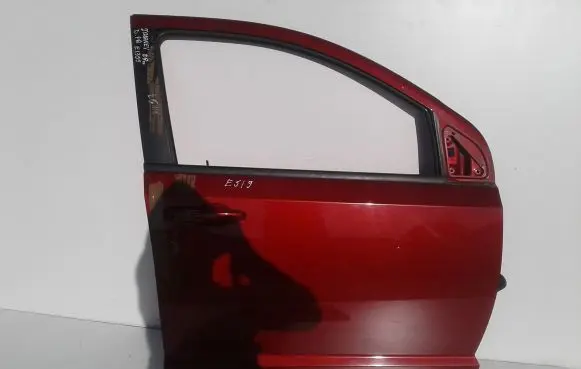 Dodge Journey Front door