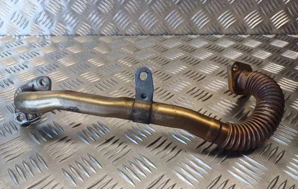 Renault Trafic II (X83) EGR valve line/pipe/hose 8200512266