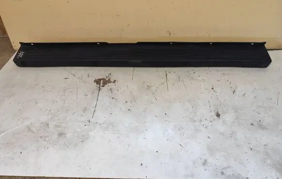 Citroen Relay III Rear bumper ST4422 1305763070