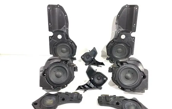 Audi A7 S7 4G Audio system kit 4G80353004G8035301