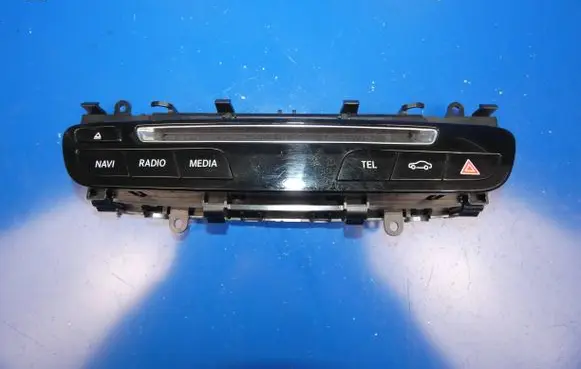 Mercedes-Benz GLC X253 C253 Head unit multimedia control A2059055201 HW133300 SW132800