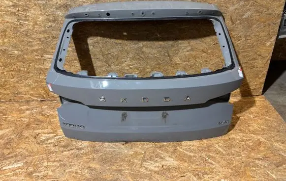 Skoda Kodiaq Tailgate/trunk/boot lid 656827158 B014907