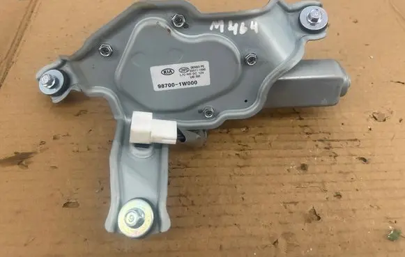 KIA Rio Rear window wiper motor 987001W000 035111680