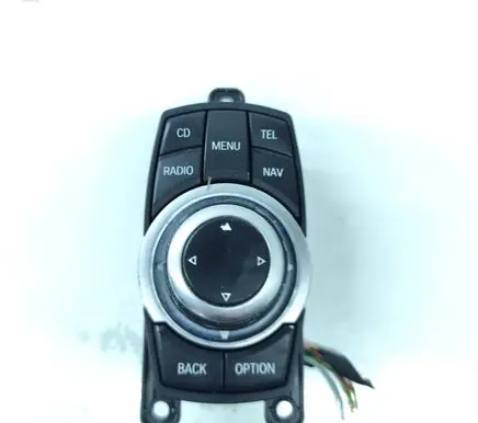 BMW 5 F10 F11 Climate control unit 11419110 9206444 A0795541