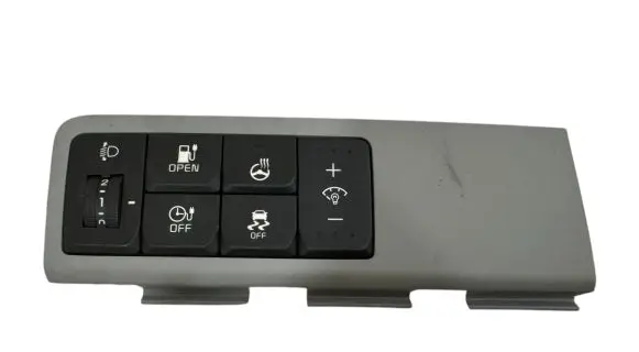 KIA Soul Multifunctional control switch/knob 299132236