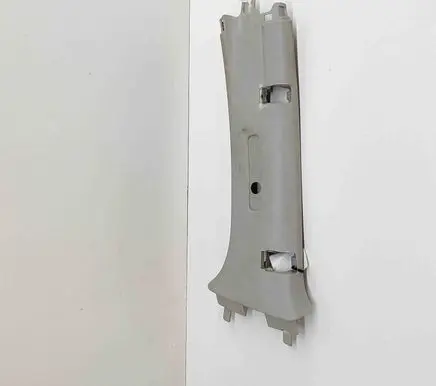 (B) pillar trim (bottom)