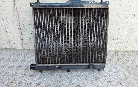 Hyundai i10 Coolant radiator