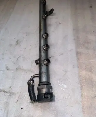Mercedes-Benz S W221 Fuel main line pipe A6290700795 A6420780149 0281002794