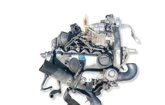 Audi A4 S4 B6 8E 8H Engine 