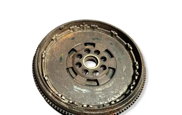 Volkswagen Transporter - Caravelle T4 Dual mass flywheel 