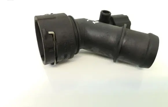 Volkswagen Polo IV 9N3 Engine coolant pipe/hose 6Q0122291F