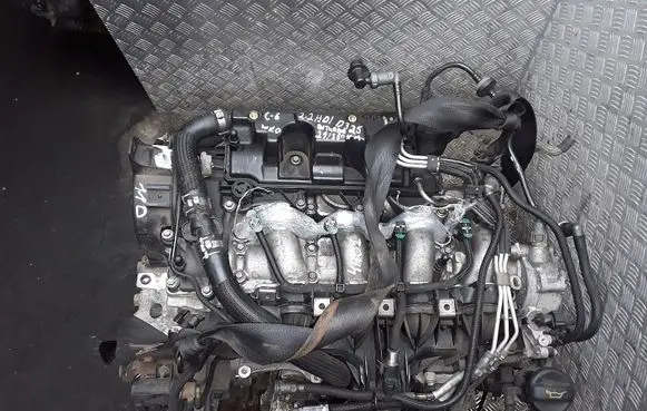 Citroen C6 Engine 4h01