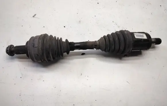 Front driveshaft