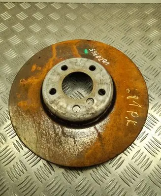 BMW 5 F10 F11 Front brake disc 6785669