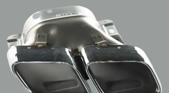 Mercedes-Benz GLC AMG Muffler ending A0004902900