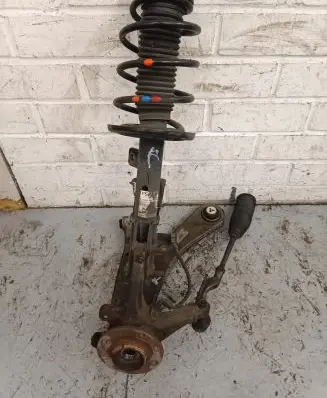 Peugeot 2008 II Front suspension assembly kit set 9838207180 9836654780