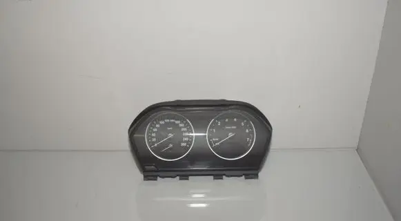 BMW 2 F46 Speedometer (instrument cluster) 6847114 62106847114 5A03E60