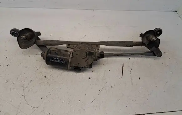 Toyota Prius (NHW20) Front wiper linkage and motor 8511047080 1592007660