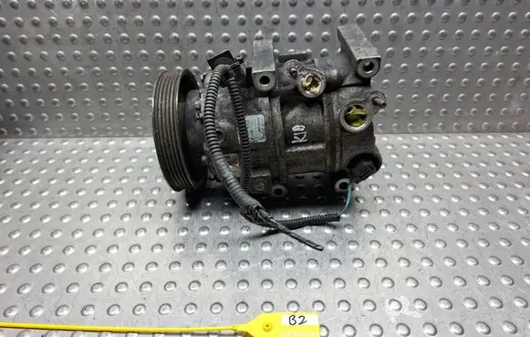Hyundai Tucson TL Air conditioning (A/C) compressor (pump) S26405089 F500NFFCA02