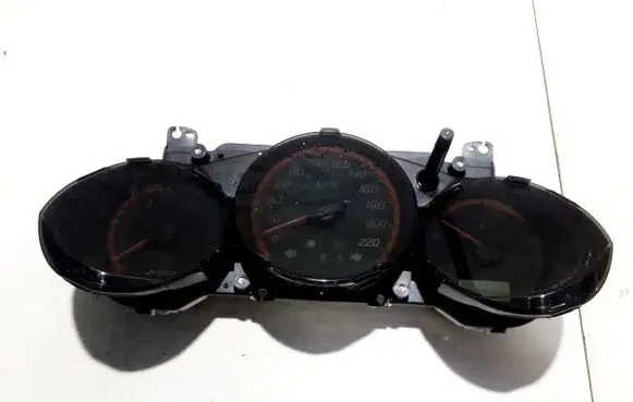 Honda Jazz Speedometer (instrument cluster) 78100saaf500 hr0337024