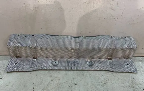 BMW X1 U11 Exhaust heat shield 9465692