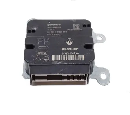Renault Zoe Airbag control unit/module 985104074R A2C85840002