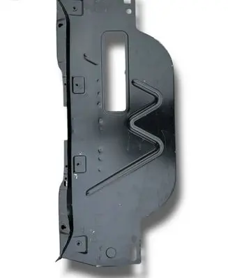 Lancia Ypsilon Central body control module 0046478641