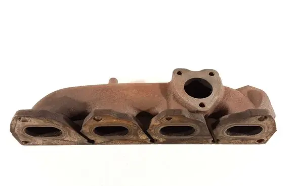 Citroen C-Crosser Exhaust manifold 6G9Q9431BA 9684114180