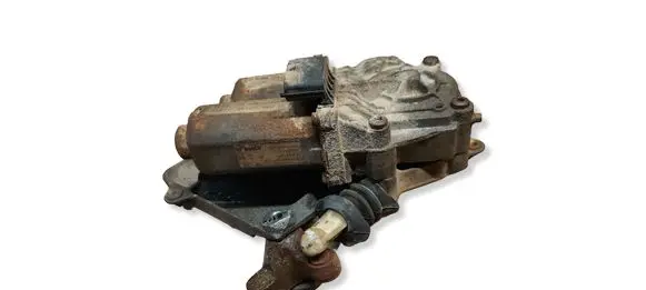 Ford Fusion Manual 5 speed gearbox 2S6R7K004AE